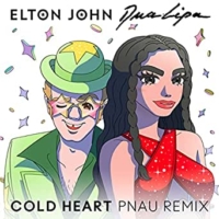 Elton John & Dua Lipa – Cold Heart