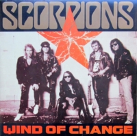 Scorpions – Wind of Change