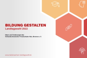 Bildung gestalten - Landtagswahl 2022